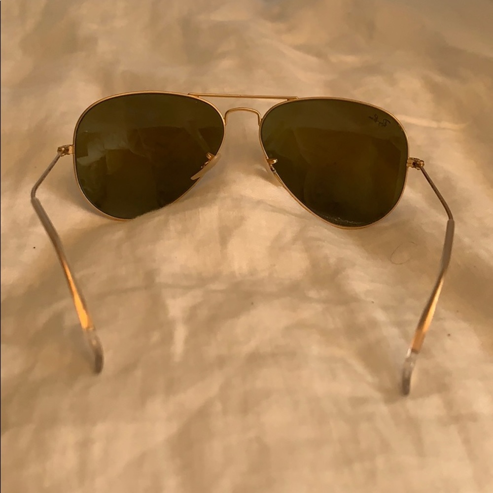 Used Ray Ban Aviators - Picture 2 of 4